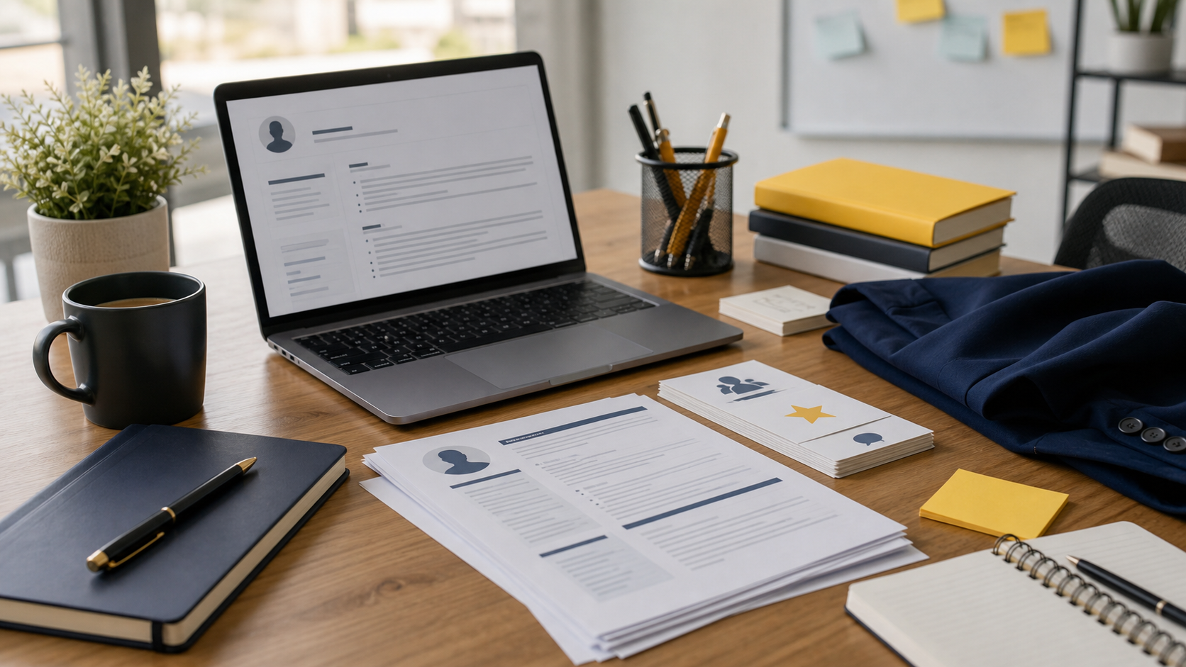 Career Advice Guides homepage feature image